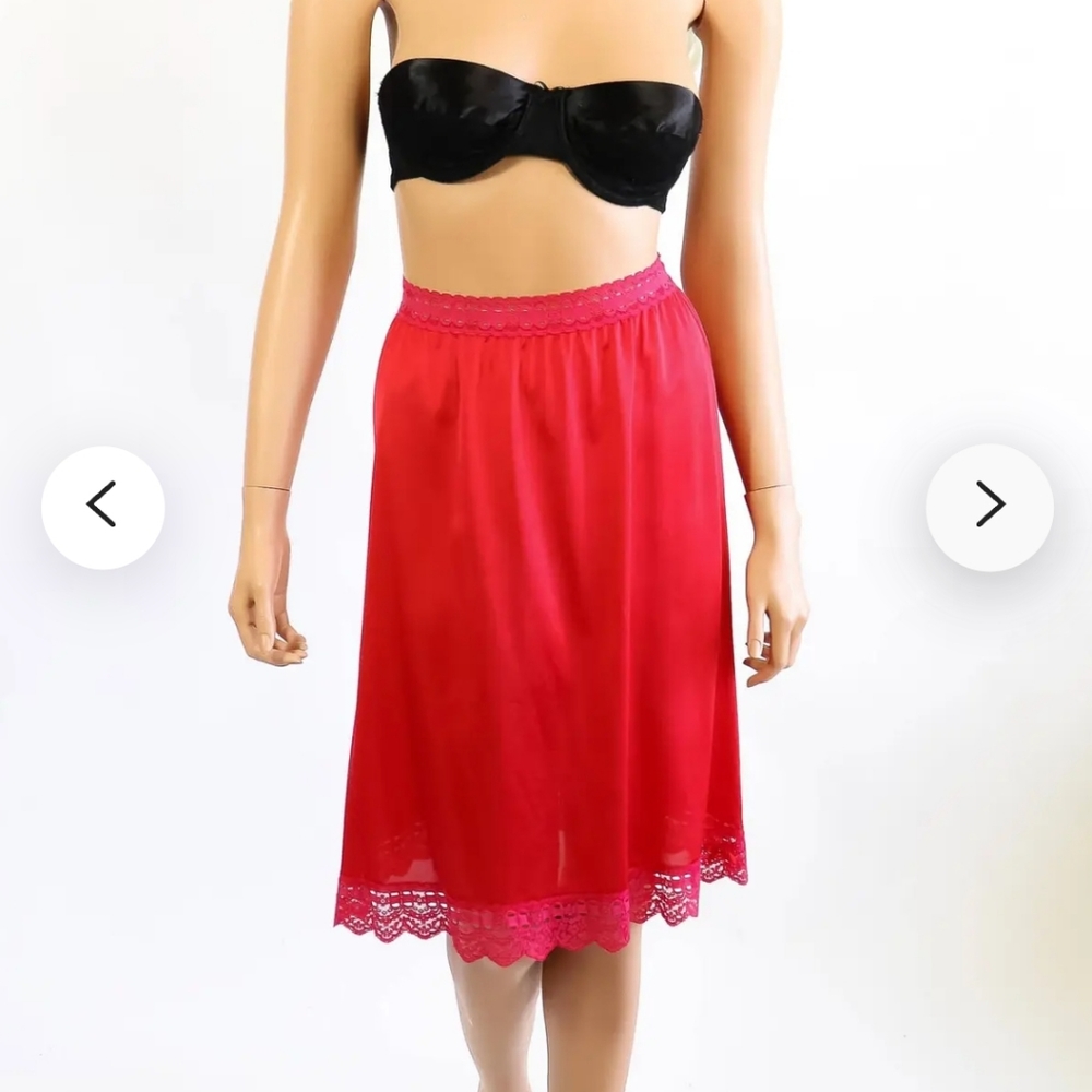 Olga Secret Hug half slip